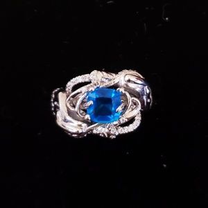 Artisan Mermaid Ring